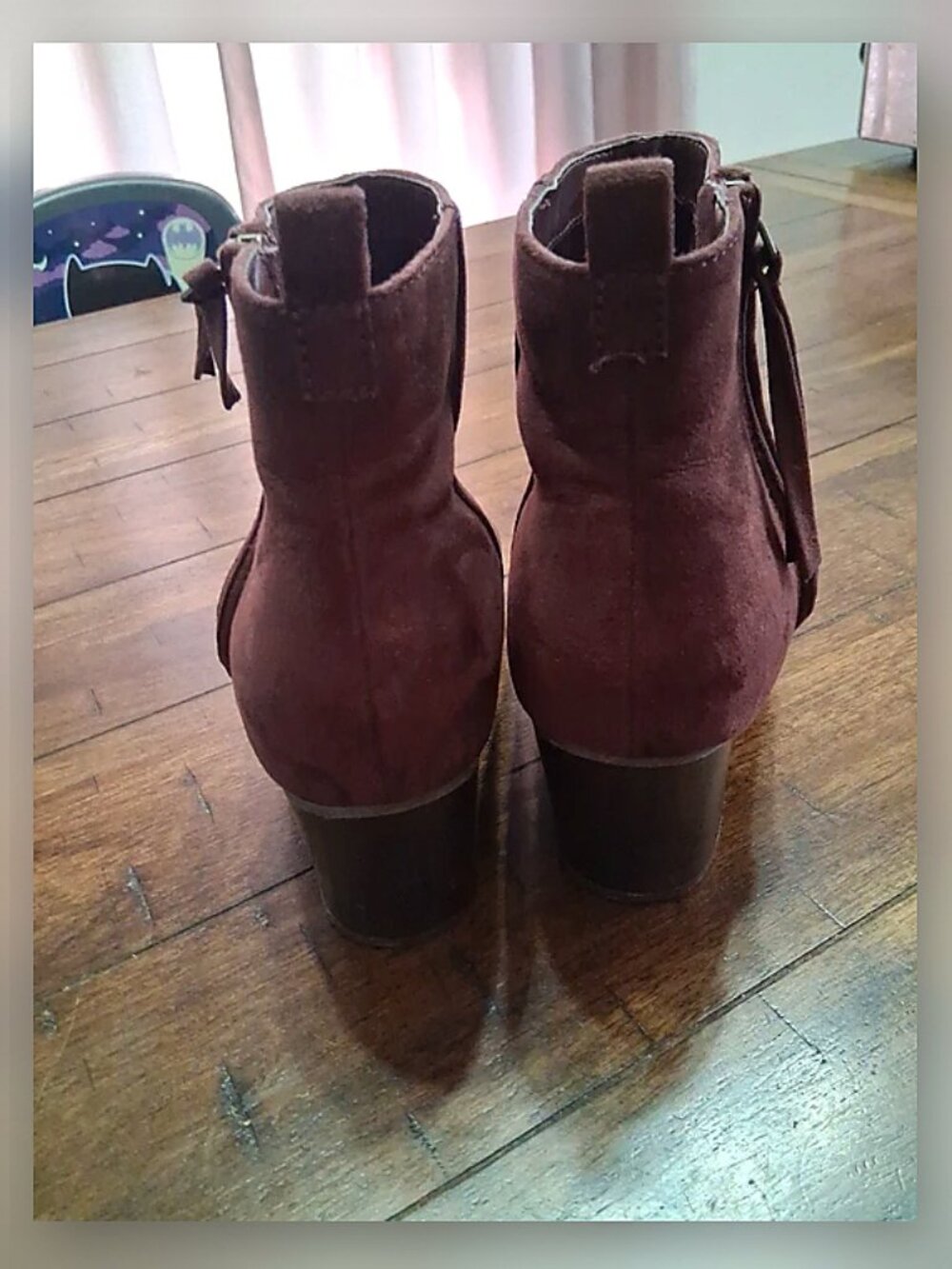 Booties - Picture 3 of 4